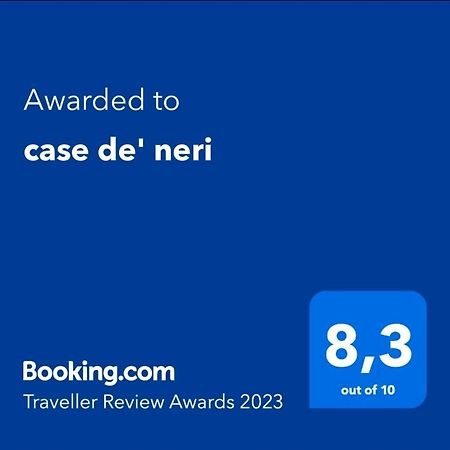 פירנצה Case De' Neri מראה חיצוני תמונה