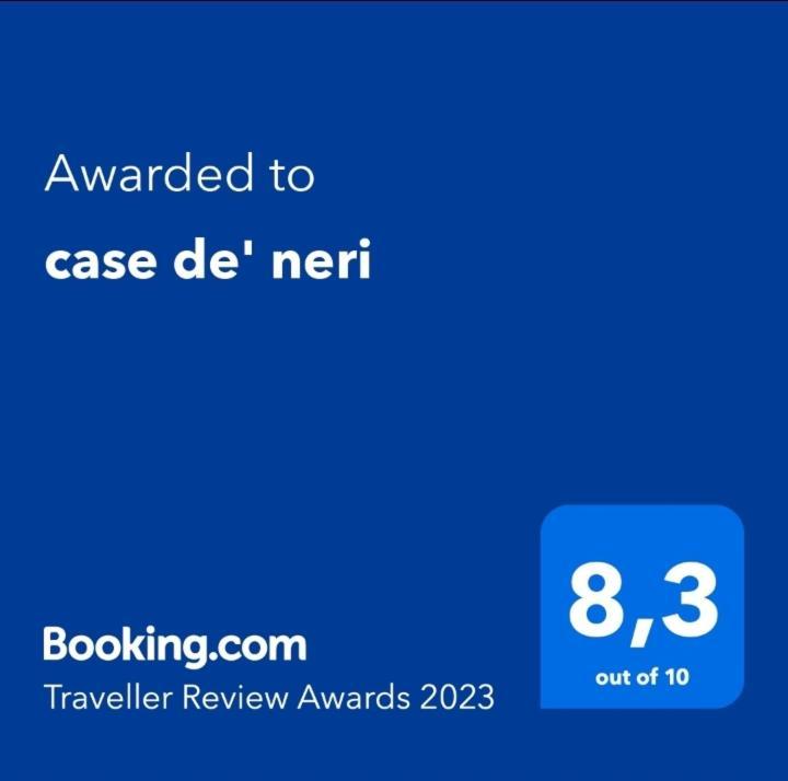 פירנצה Case De' Neri מראה חיצוני תמונה